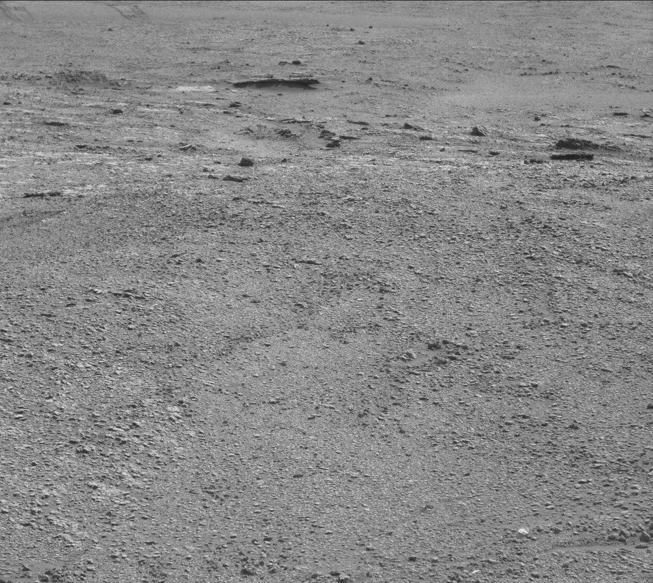 Nasa's Mars rover Curiosity acquired this image using its Mast Camera (Mastcam) on Sol 2353
