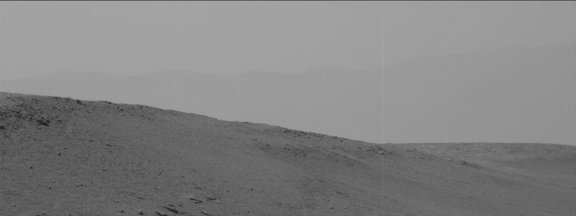 Nasa's Mars rover Curiosity acquired this image using its Mast Camera (Mastcam) on Sol 2354