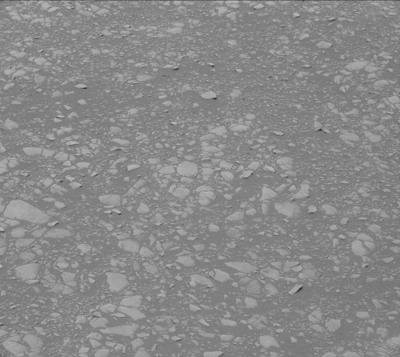 Nasa's Mars rover Curiosity acquired this image using its Mast Camera (Mastcam) on Sol 2364