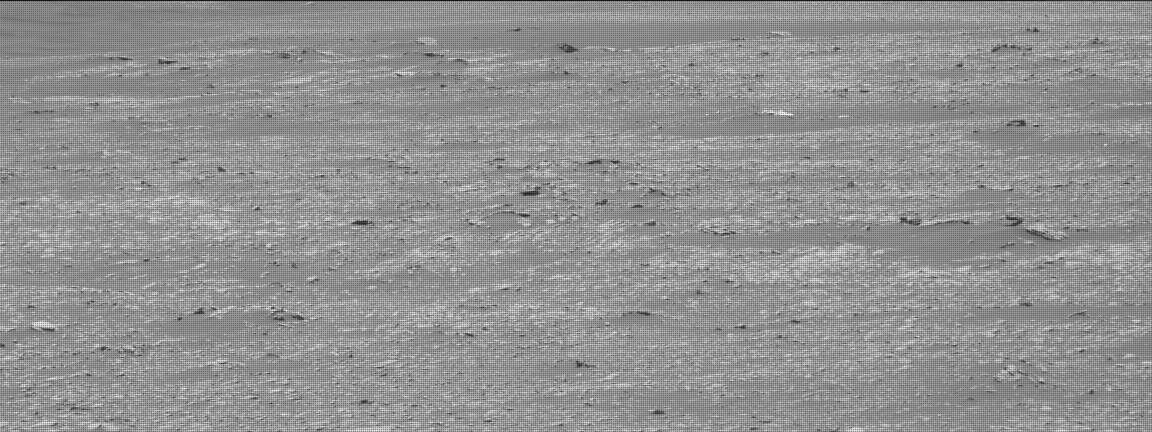 Nasa's Mars rover Curiosity acquired this image using its Mast Camera (Mastcam) on Sol 2365