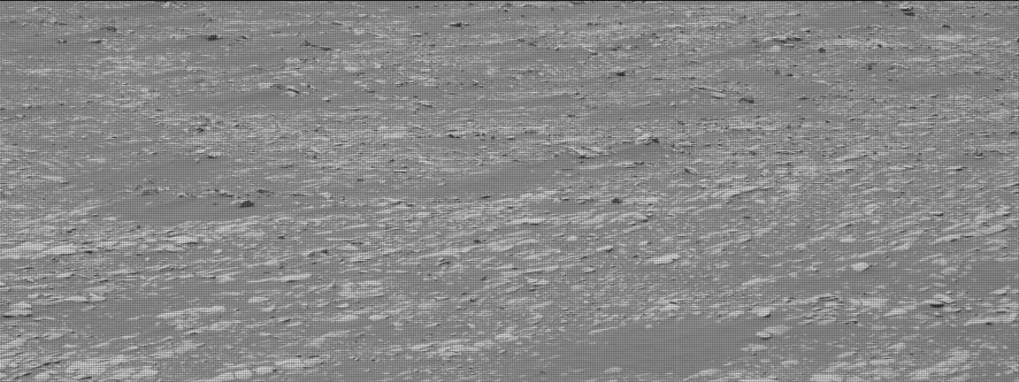 Nasa's Mars rover Curiosity acquired this image using its Mast Camera (Mastcam) on Sol 2365