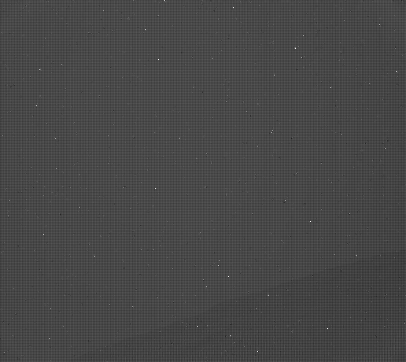 Nasa's Mars rover Curiosity acquired this image using its Mast Camera (Mastcam) on Sol 2373