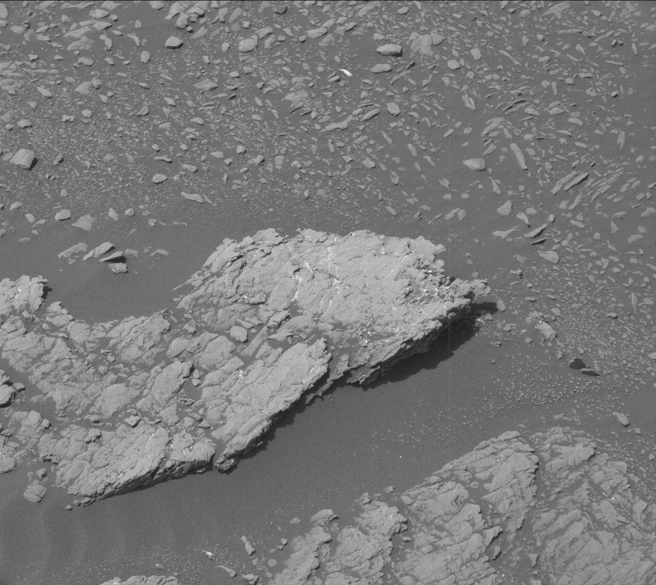 Sol 2379: Wrapping up at Aberlady