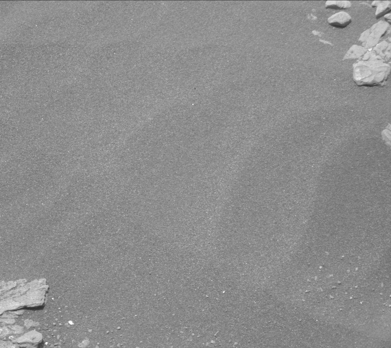 Nasa's Mars rover Curiosity acquired this image using its Mast Camera (Mastcam) on Sol 2376