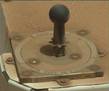 Nasa's Mars rover Curiosity acquired this image using its Mast Camera (Mastcam) on Sol 2380