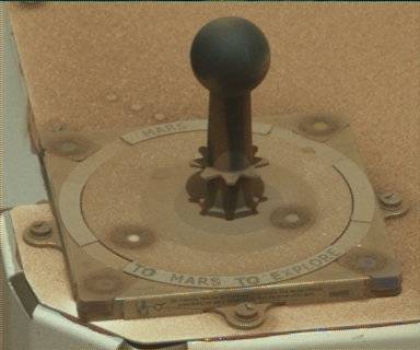Nasa's Mars rover Curiosity acquired this image using its Mast Camera (Mastcam) on Sol 2385