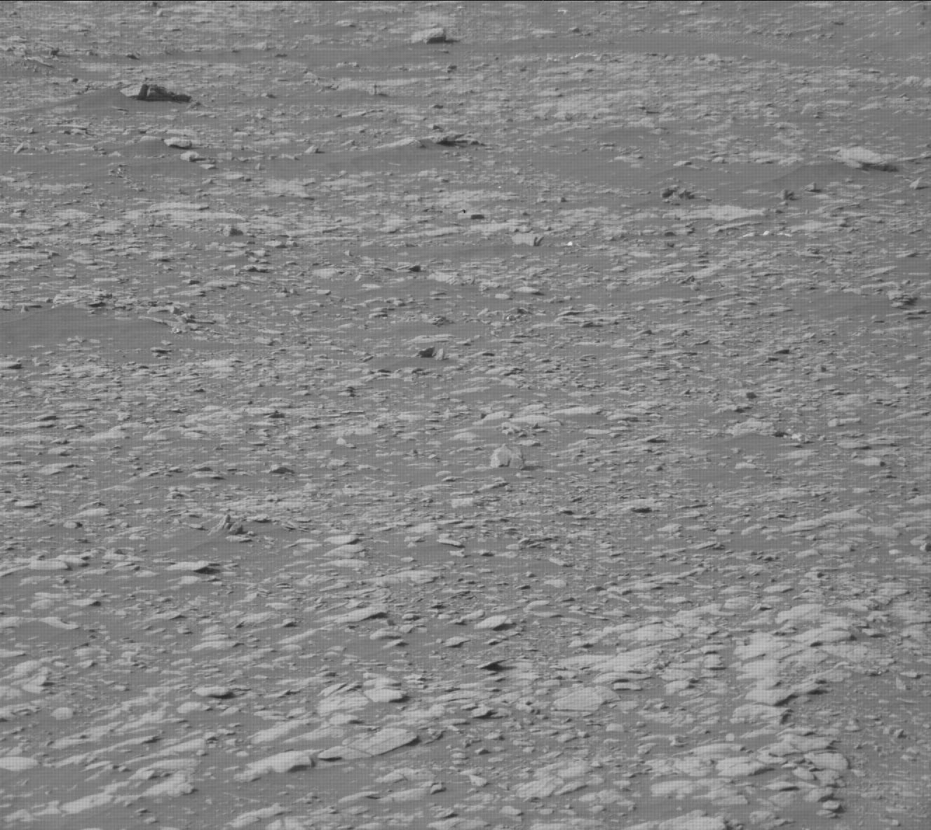 Nasa's Mars rover Curiosity acquired this image using its Mast Camera (Mastcam) on Sol 2389