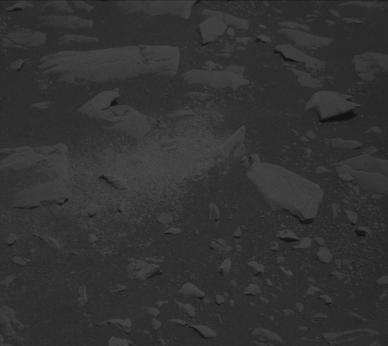 Nasa's Mars rover Curiosity acquired this image using its Mast Camera (Mastcam) on Sol 2403