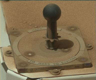 Nasa's Mars rover Curiosity acquired this image using its Mast Camera (Mastcam) on Sol 2409