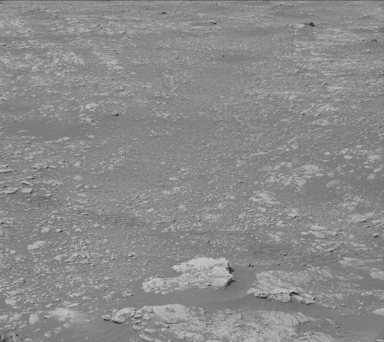 Nasa's Mars rover Curiosity acquired this image using its Mast Camera (Mastcam) on Sol 2411