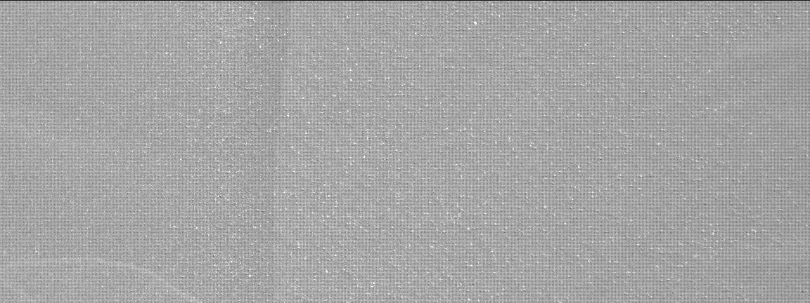 Nasa's Mars rover Curiosity acquired this image using its Mast Camera (Mastcam) on Sol 2412
