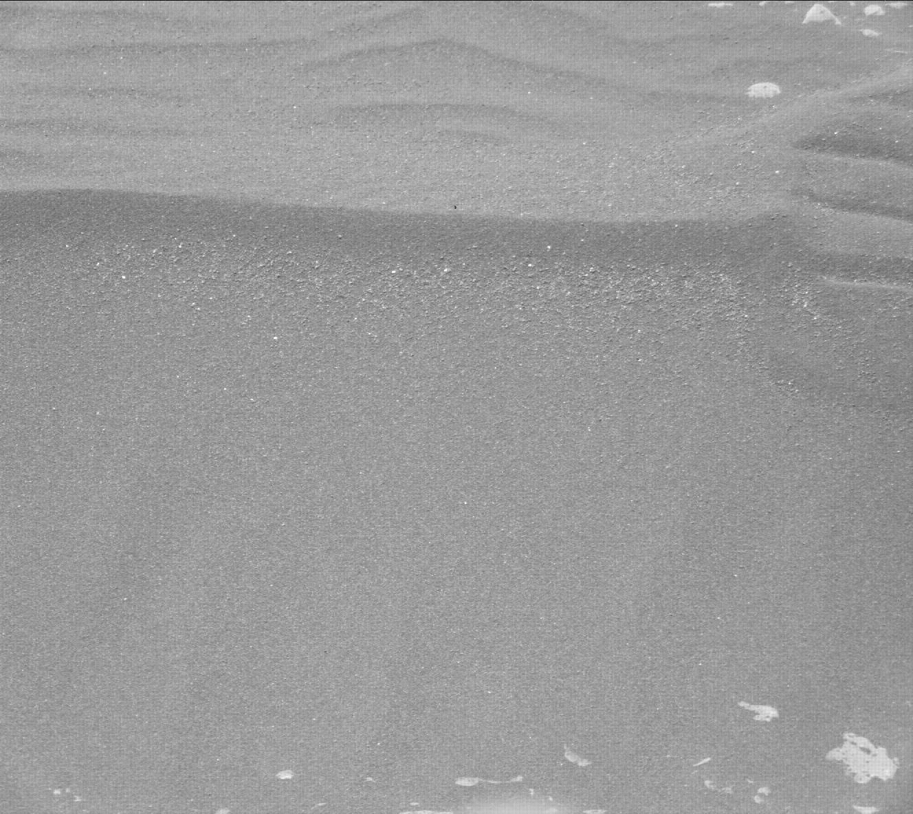 Nasa's Mars rover Curiosity acquired this image using its Mast Camera (Mastcam) on Sol 2419
