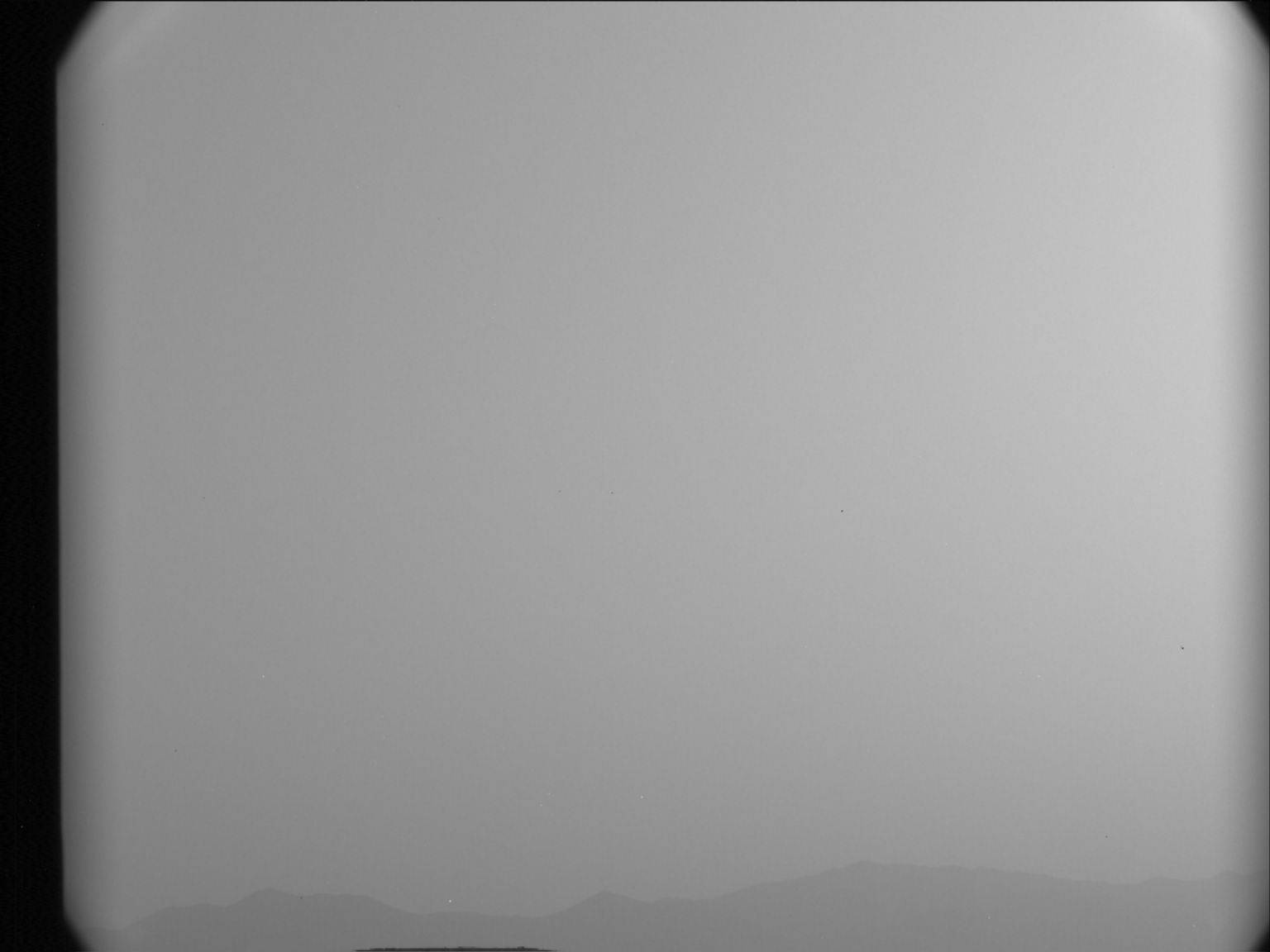 Nasa's Mars rover Curiosity acquired this image using its Mast Camera (Mastcam) on Sol 2421