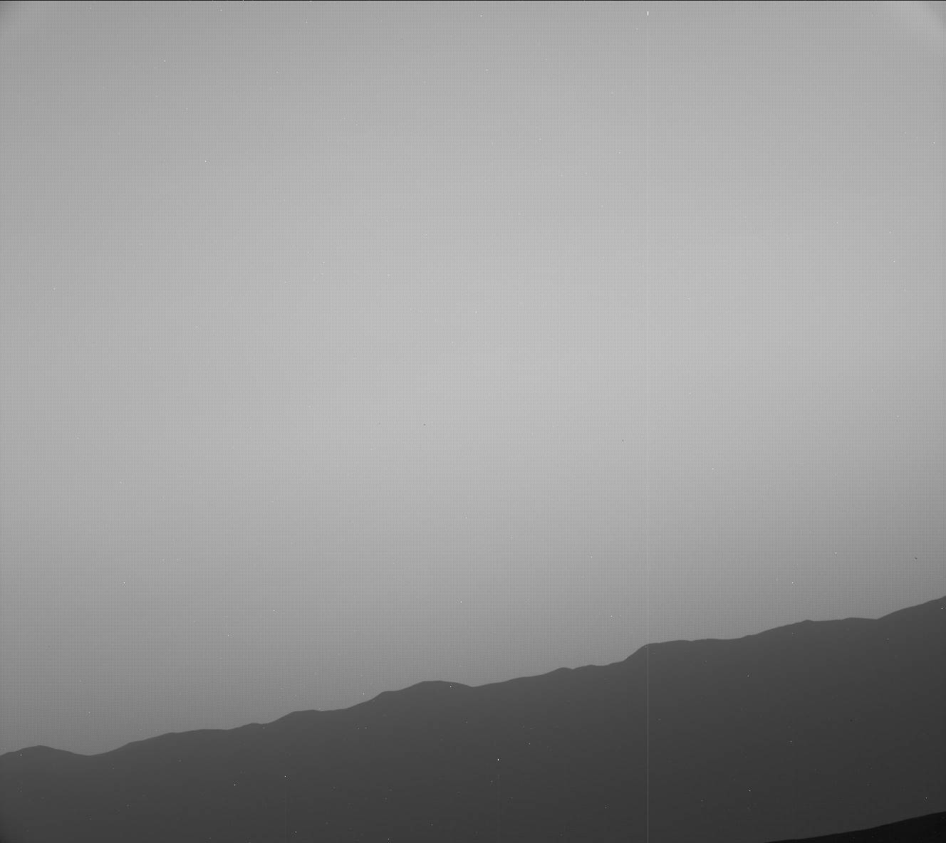 Nasa's Mars rover Curiosity acquired this image using its Mast Camera (Mastcam) on Sol 2448
