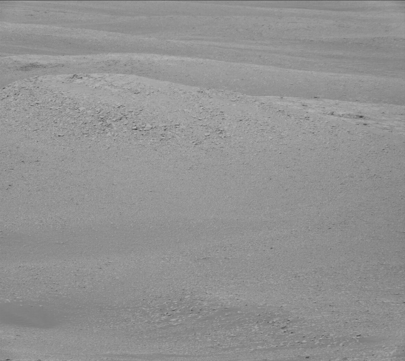 Nasa's Mars rover Curiosity acquired this image using its Mast Camera (Mastcam) on Sol 2457