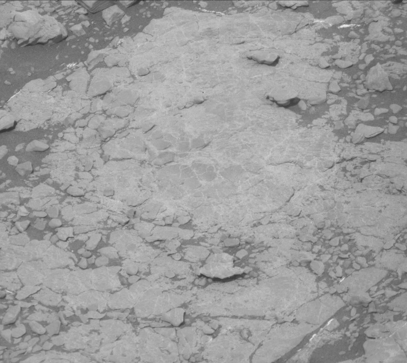 Nasa's Mars rover Curiosity acquired this image using its Mast Camera (Mastcam) on Sol 2459