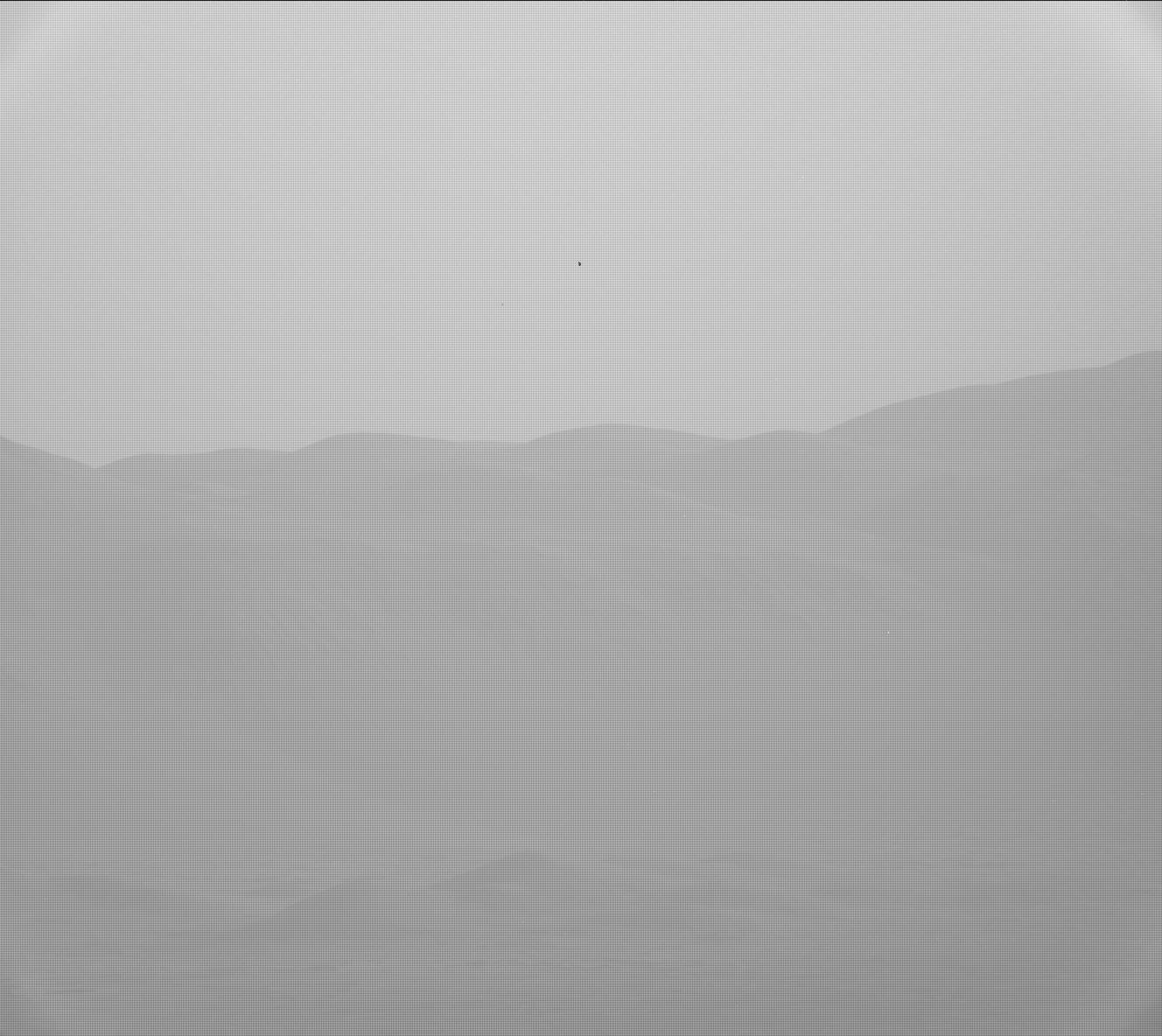 Nasa's Mars rover Curiosity acquired this image using its Mast Camera (Mastcam) on Sol 2460