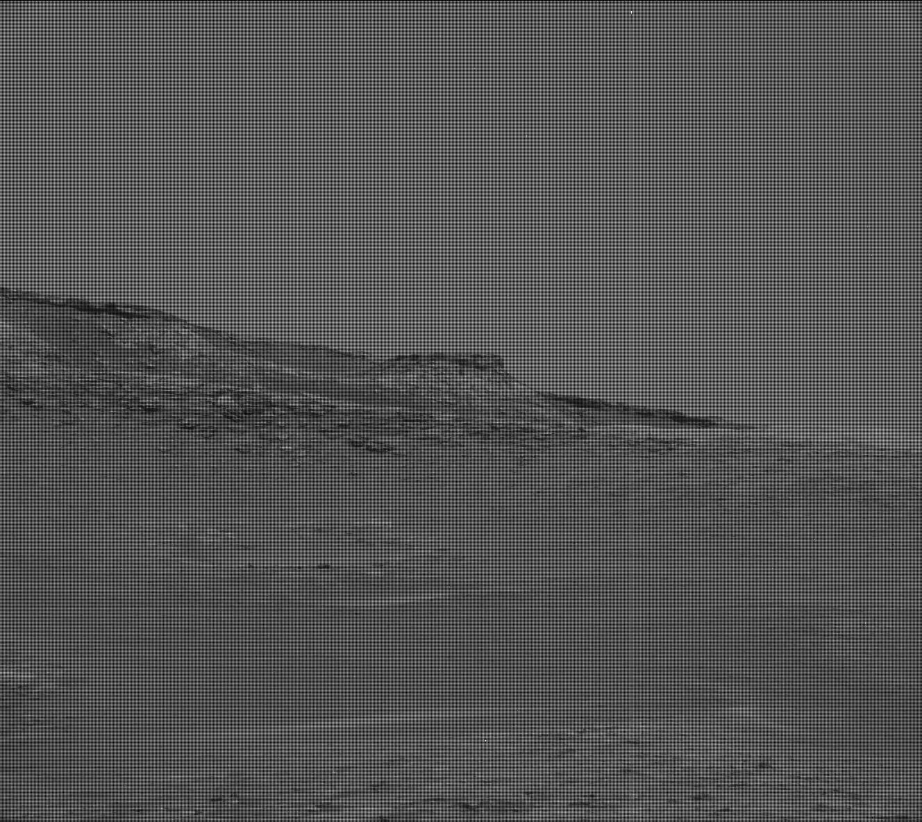 Nasa's Mars rover Curiosity acquired this image using its Mast Camera (Mastcam) on Sol 2464