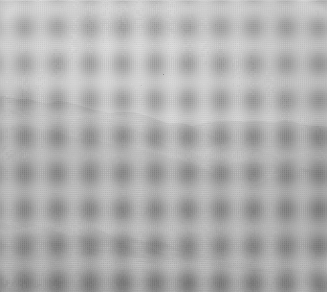 Nasa's Mars rover Curiosity acquired this image using its Mast Camera (Mastcam) on Sol 2467