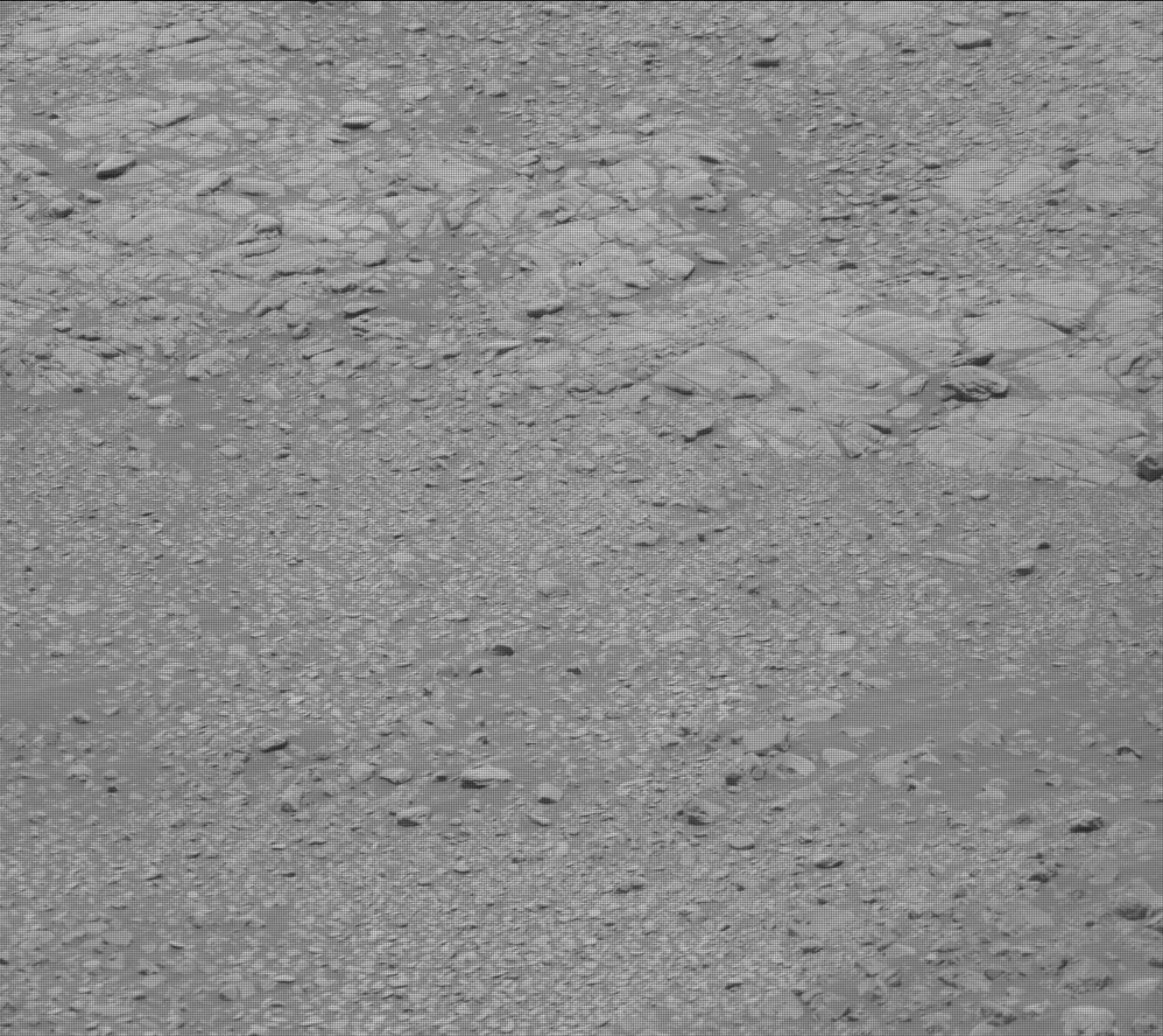 Nasa's Mars rover Curiosity acquired this image using its Mast Camera (Mastcam) on Sol 2468