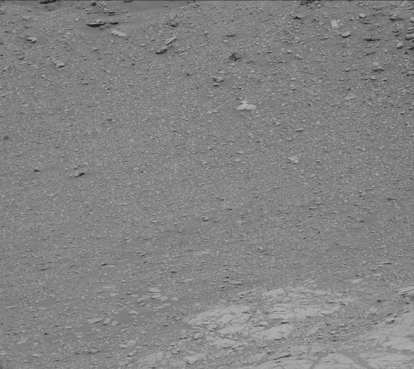 Nasa's Mars rover Curiosity acquired this image using its Mast Camera (Mastcam) on Sol 2469