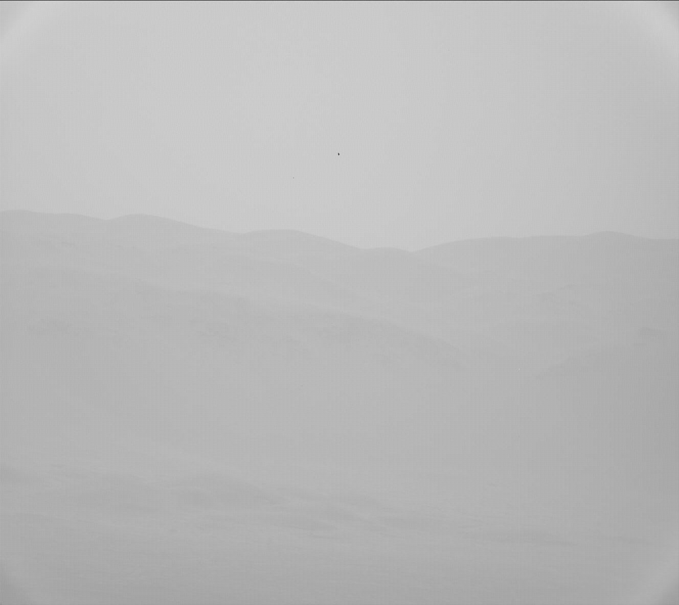 Nasa's Mars rover Curiosity acquired this image using its Mast Camera (Mastcam) on Sol 2470