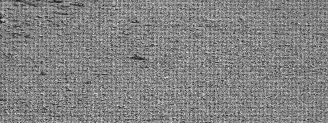 Nasa's Mars rover Curiosity acquired this image using its Mast Camera (Mastcam) on Sol 2471