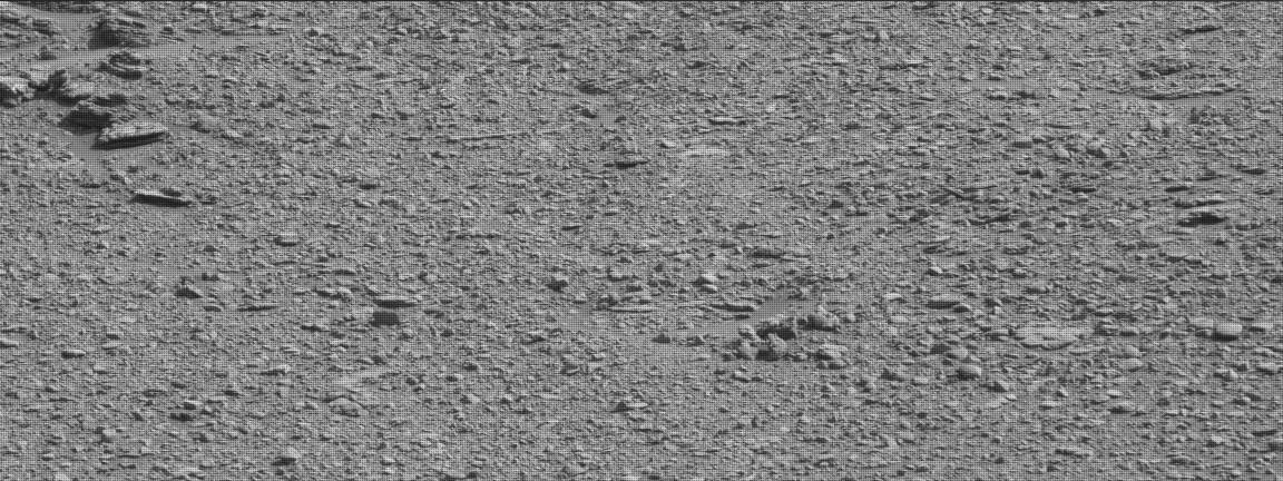 Nasa's Mars rover Curiosity acquired this image using its Mast Camera (Mastcam) on Sol 2474