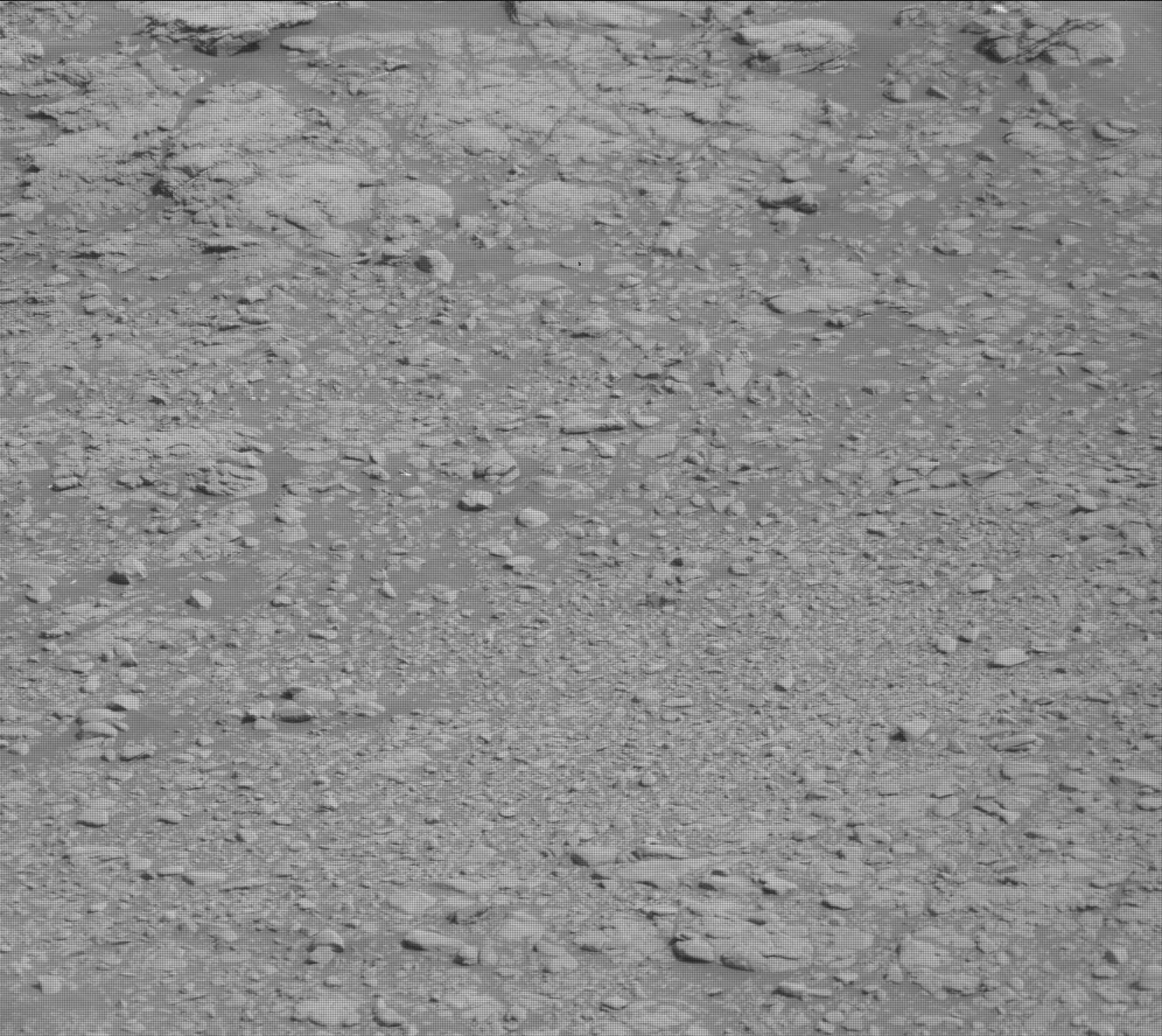 Nasa's Mars rover Curiosity acquired this image using its Mast Camera (Mastcam) on Sol 2479