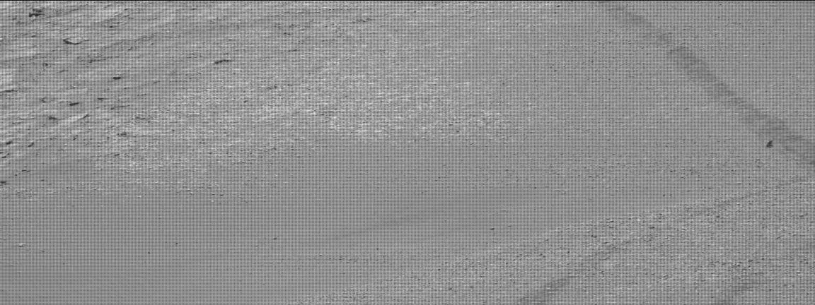 Nasa's Mars rover Curiosity acquired this image using its Mast Camera (Mastcam) on Sol 2482