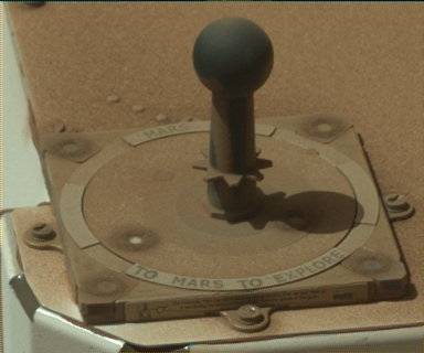 Nasa's Mars rover Curiosity acquired this image using its Mast Camera (Mastcam) on Sol 2528
