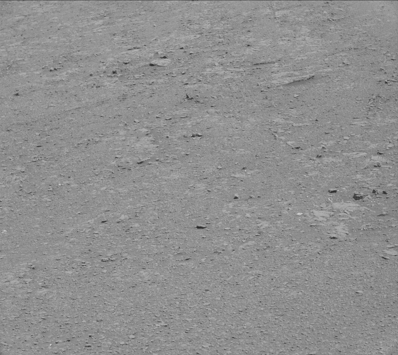 Nasa's Mars rover Curiosity acquired this image using its Mast Camera (Mastcam) on Sol 2560