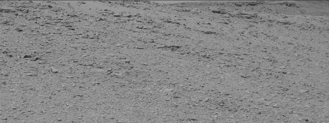 Nasa's Mars rover Curiosity acquired this image using its Mast Camera (Mastcam) on Sol 2564