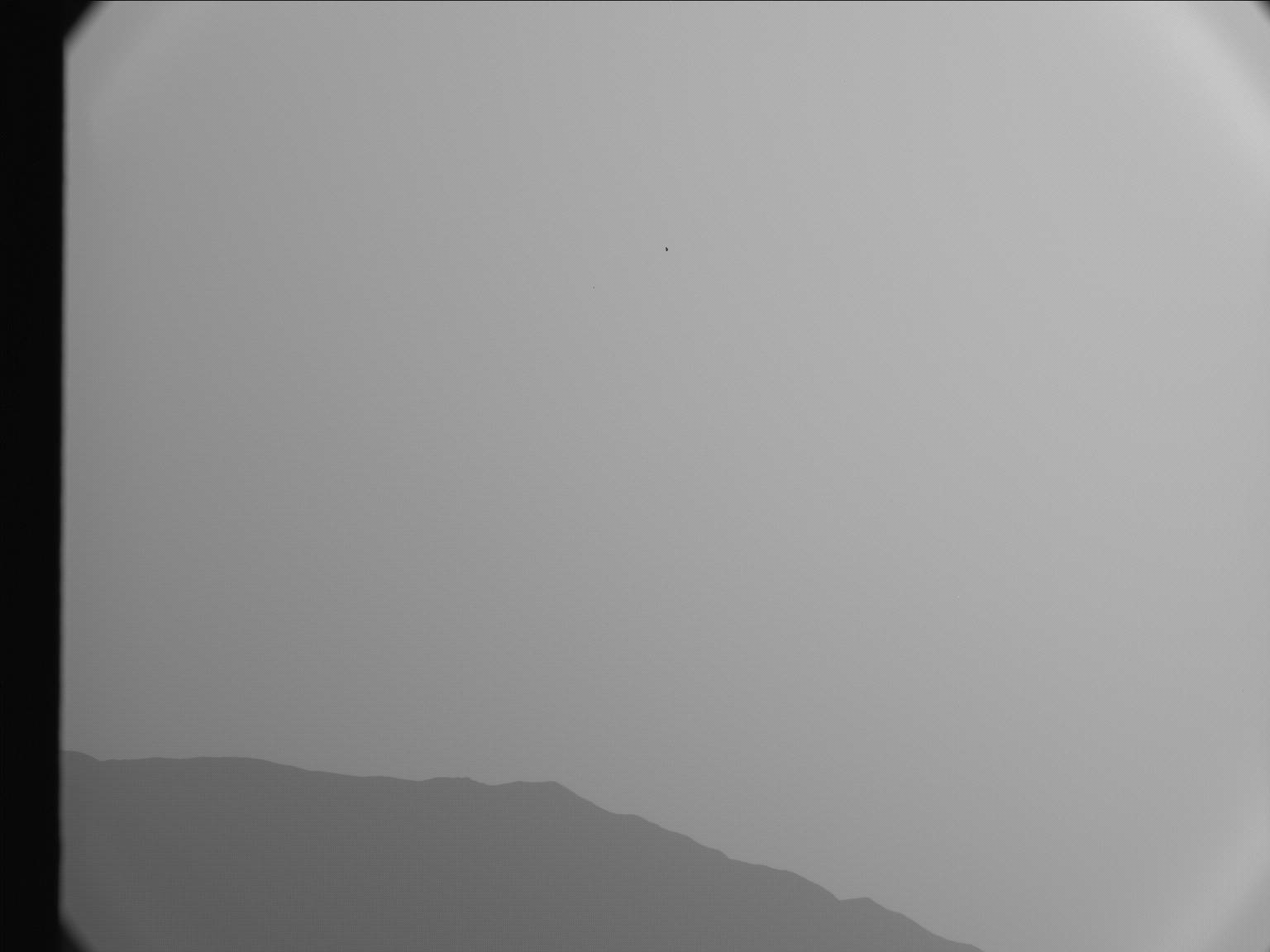 Nasa's Mars rover Curiosity acquired this image using its Mast Camera (Mastcam) on Sol 2565