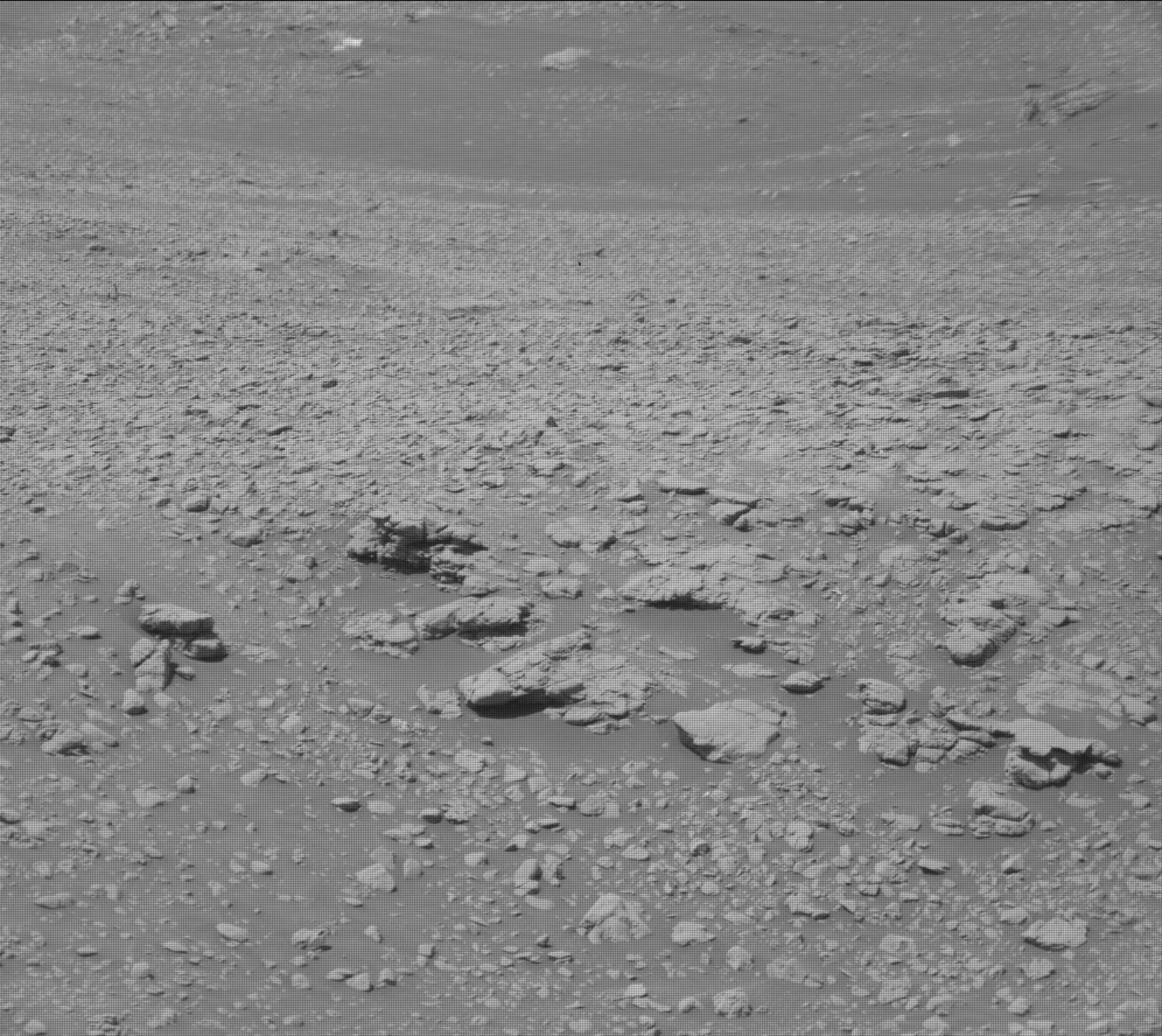 Nasa's Mars rover Curiosity acquired this image using its Mast Camera (Mastcam) on Sol 2568