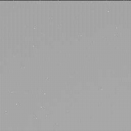 Nasa's Mars rover Curiosity acquired this image using its Mast Camera (Mastcam) on Sol 2569