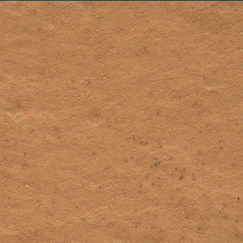 Nasa's Mars rover Curiosity acquired this image using its Mars Hand Lens Imager (MAHLI) on Sol 2572