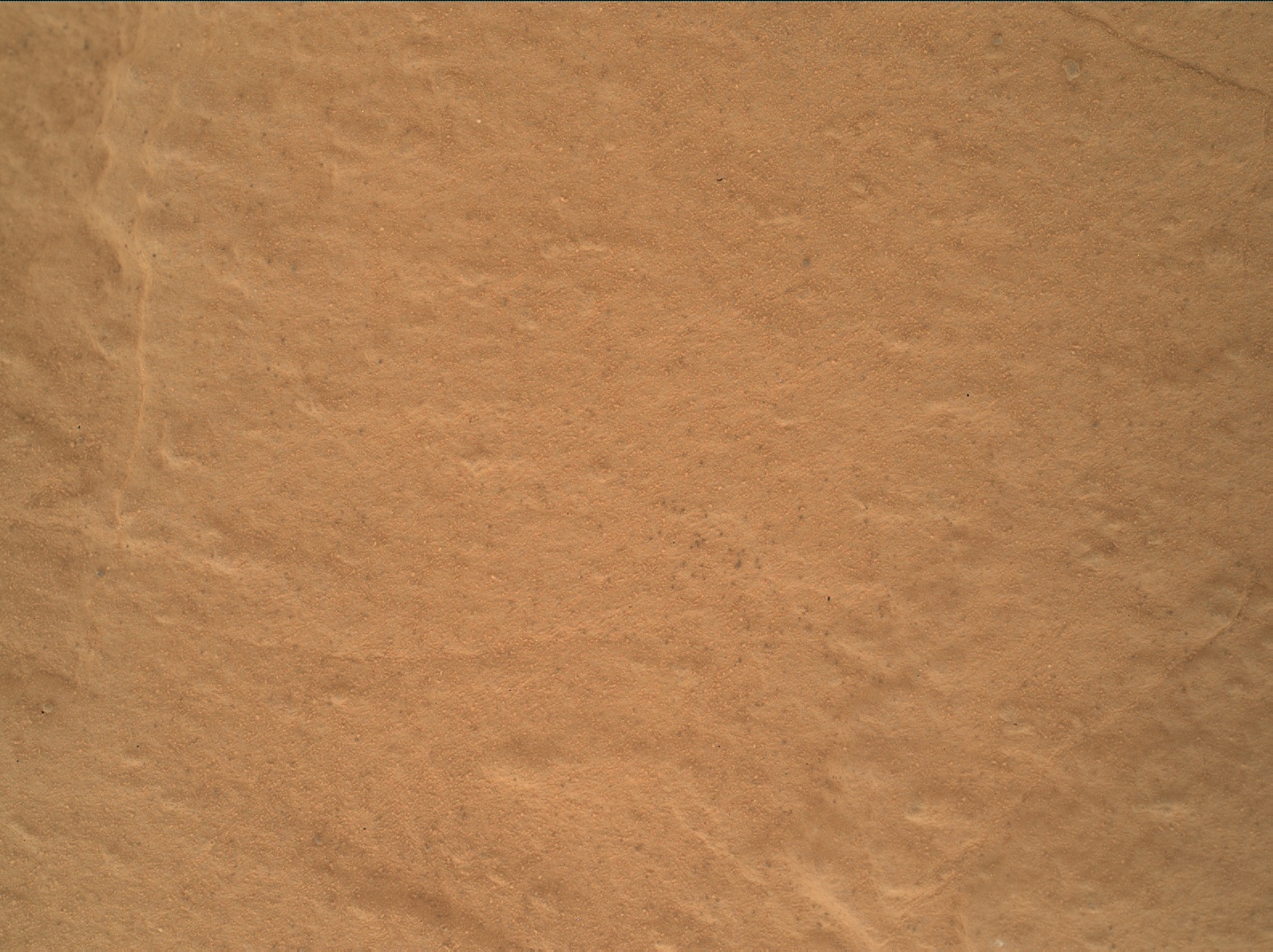 Nasa's Mars rover Curiosity acquired this image using its Mars Hand Lens Imager (MAHLI) on Sol 2572