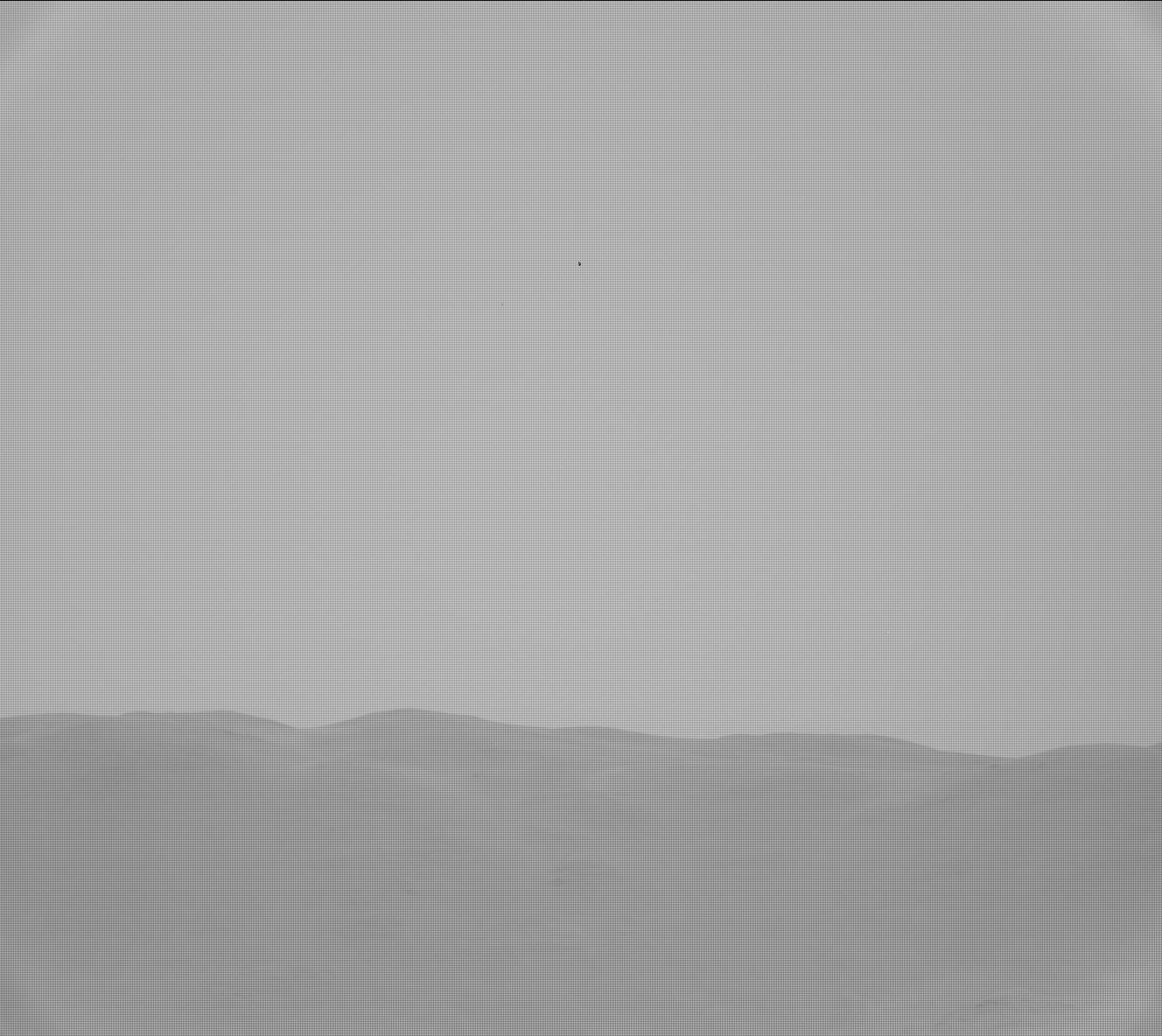 Nasa's Mars rover Curiosity acquired this image using its Mast Camera (Mastcam) on Sol 2602