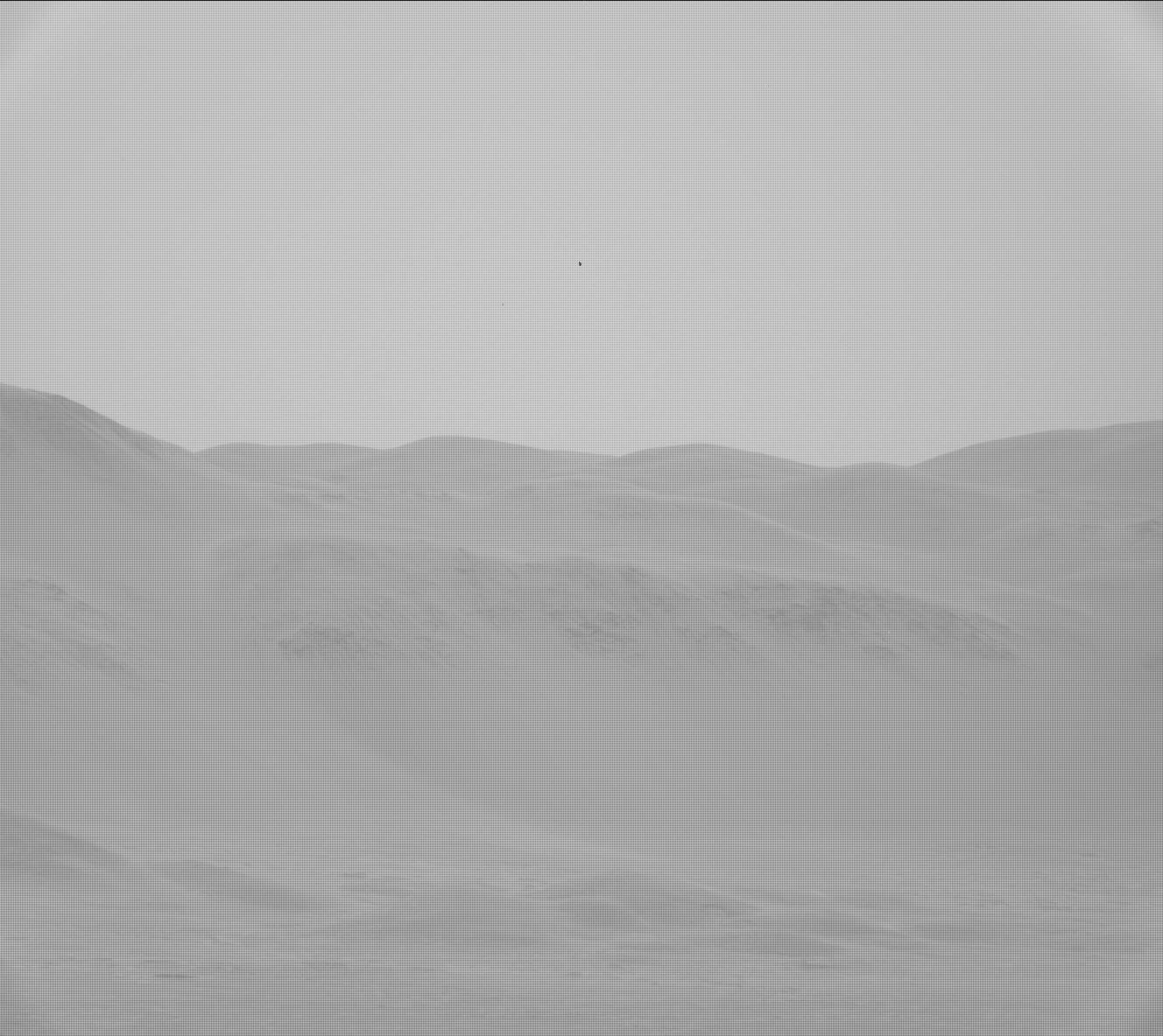 Nasa's Mars rover Curiosity acquired this image using its Mast Camera (Mastcam) on Sol 2626