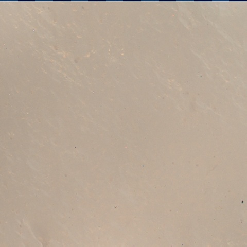 Nasa's Mars rover Curiosity acquired this image using its Mars Hand Lens Imager (MAHLI) on Sol 2640