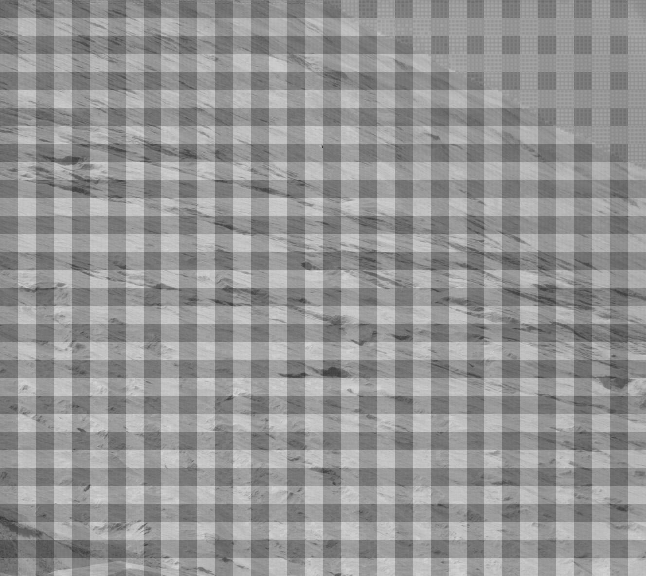 Nasa's Mars rover Curiosity acquired this image using its Mast Camera (Mastcam) on Sol 2641