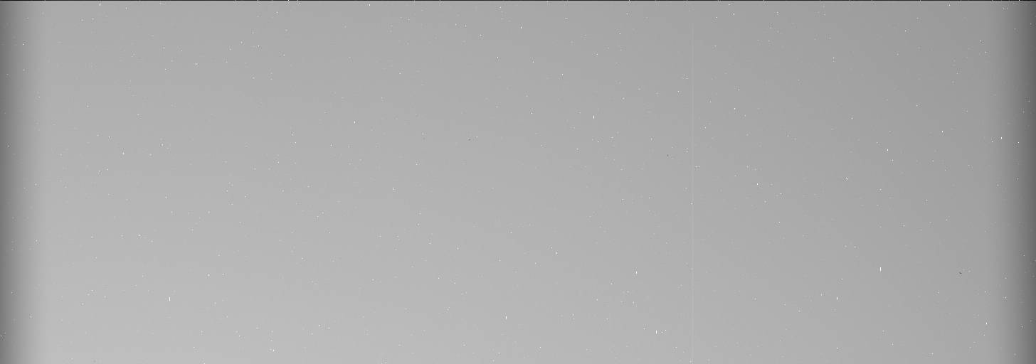 Nasa's Mars rover Curiosity acquired this image using its Mast Camera (Mastcam) on Sol 2642