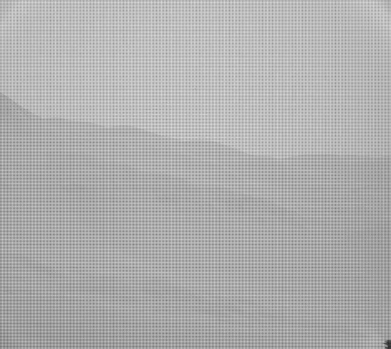 Nasa's Mars rover Curiosity acquired this image using its Mast Camera (Mastcam) on Sol 2666