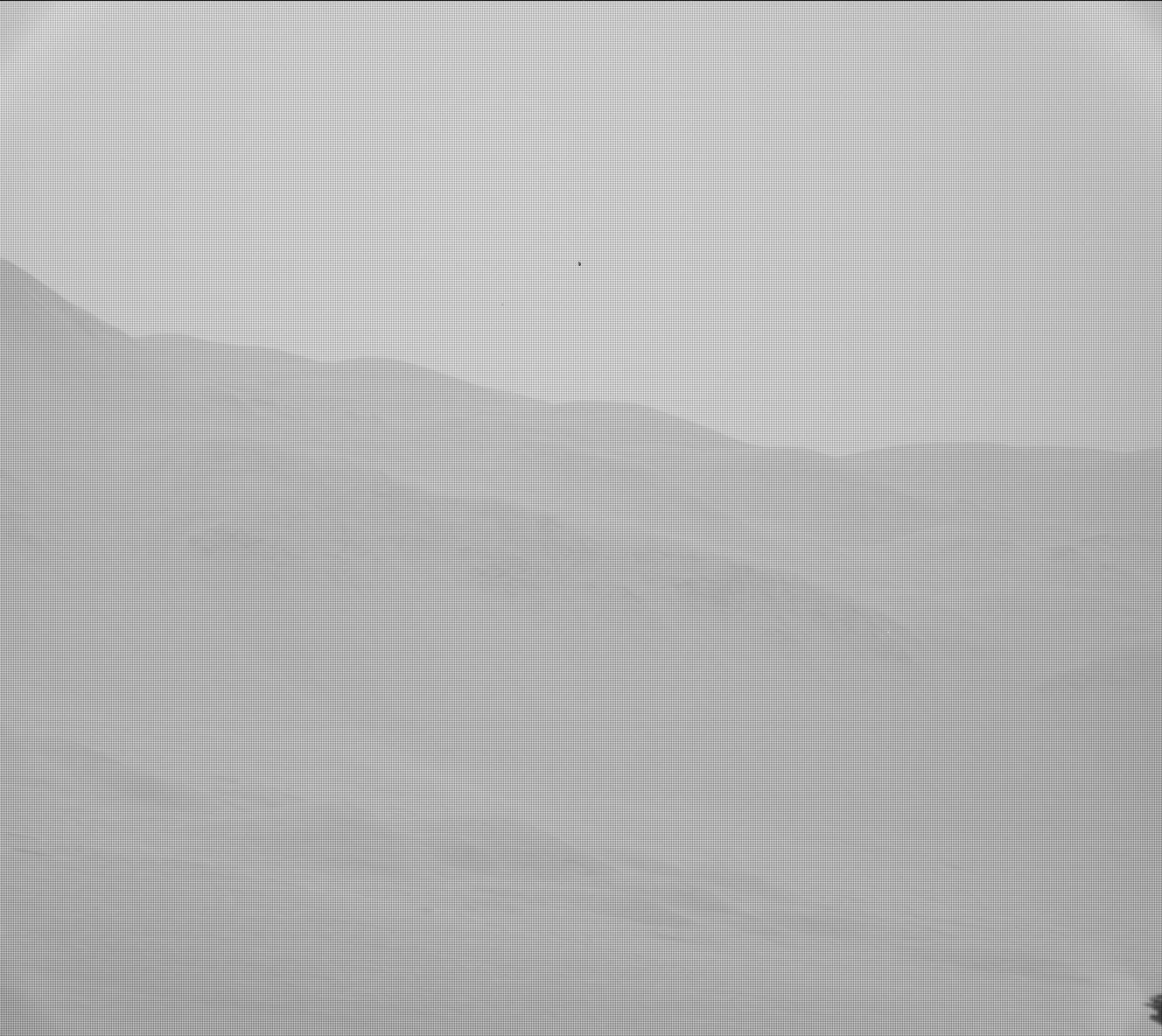 Nasa's Mars rover Curiosity acquired this image using its Mast Camera (Mastcam) on Sol 2667