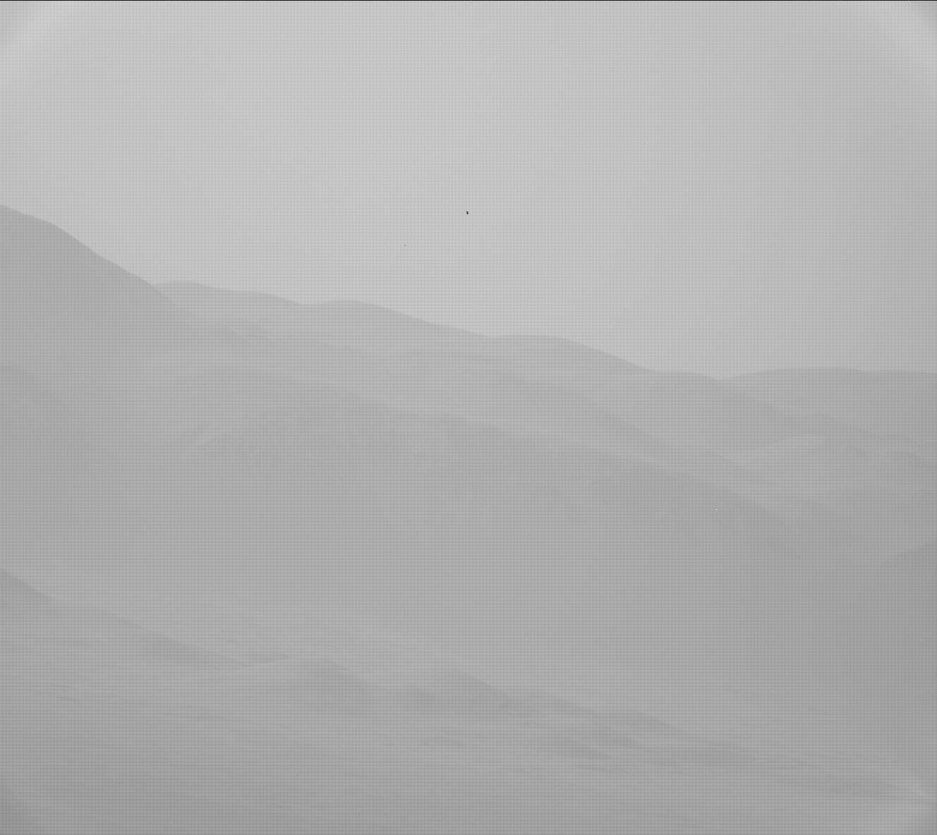 Nasa's Mars rover Curiosity acquired this image using its Mast Camera (Mastcam) on Sol 2681