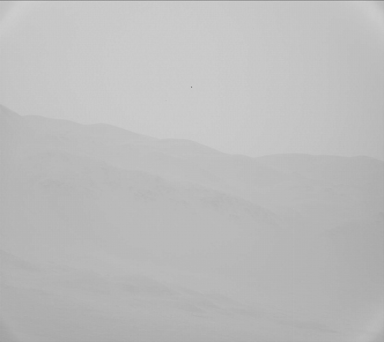 Nasa's Mars rover Curiosity acquired this image using its Mast Camera (Mastcam) on Sol 2698