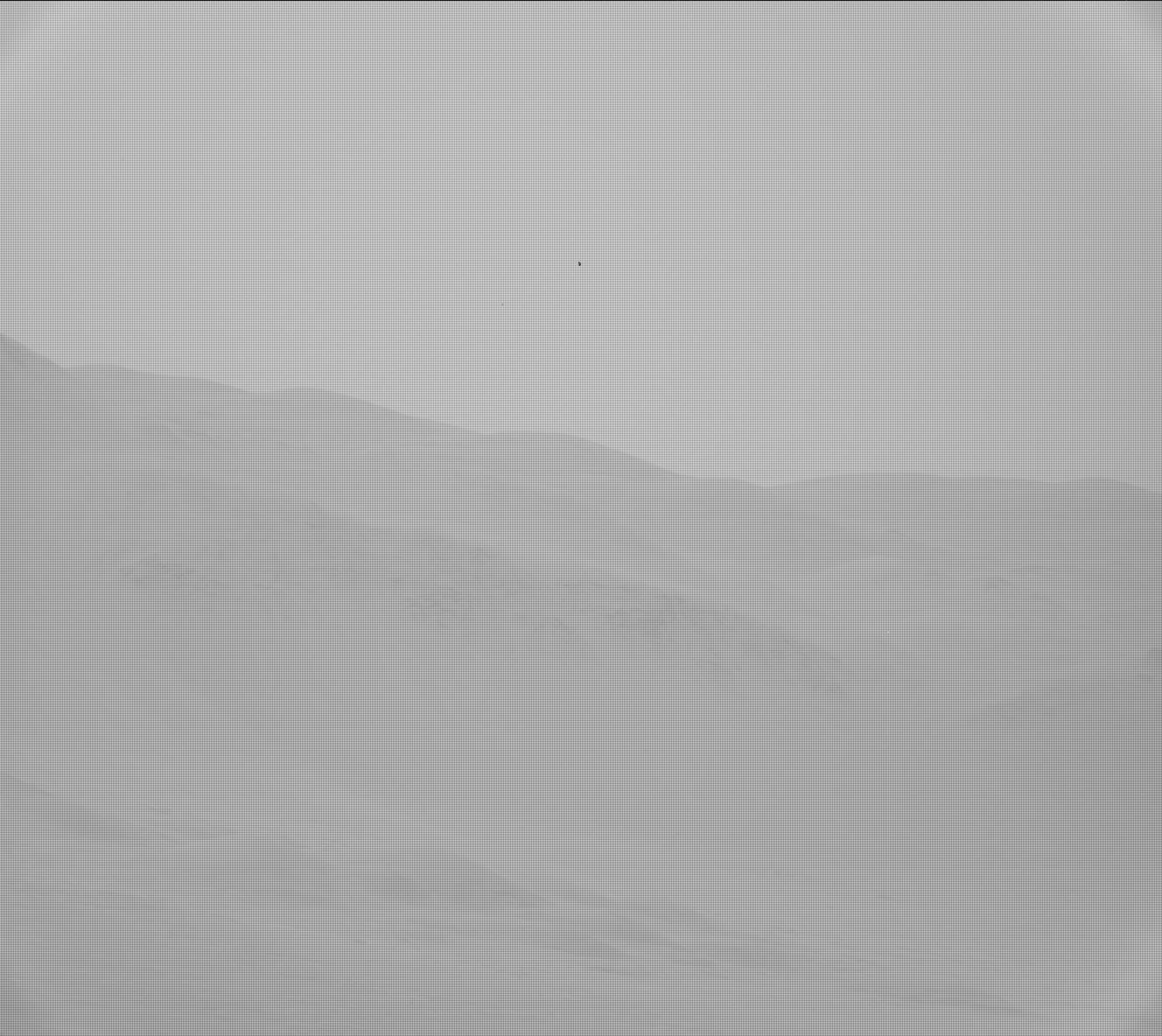 Nasa's Mars rover Curiosity acquired this image using its Mast Camera (Mastcam) on Sol 2723