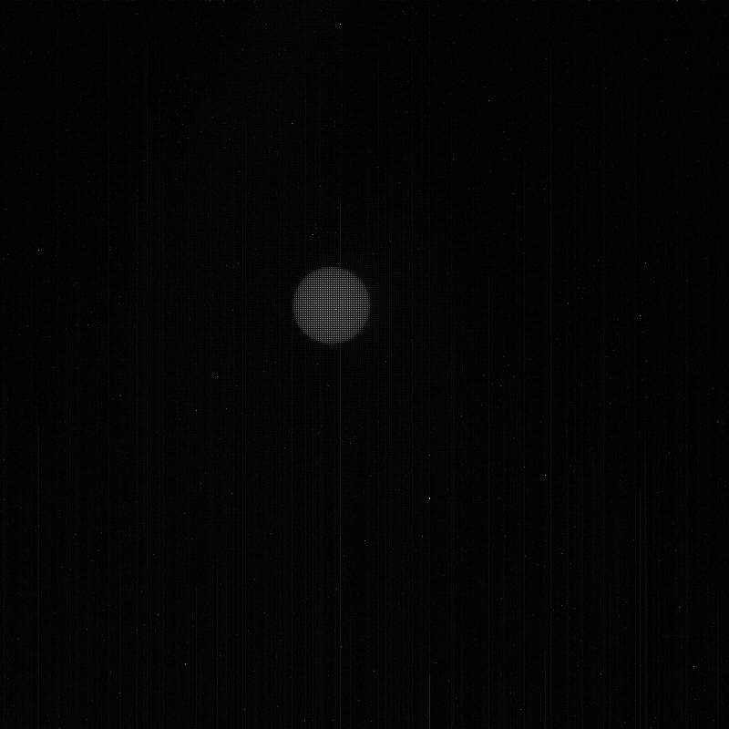 Nasa's Mars rover Curiosity acquired this image using its Mast Camera (Mastcam) on Sol 2723