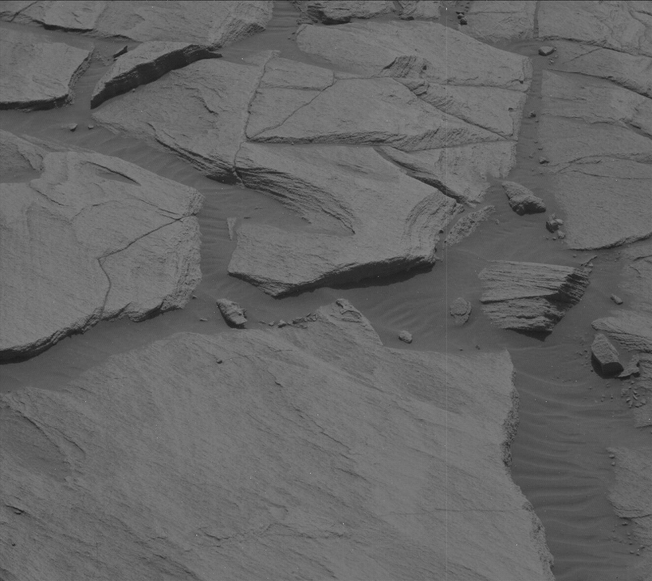 Nasa's Mars rover Curiosity acquired this image using its Mast Camera (Mastcam) on Sol 2725